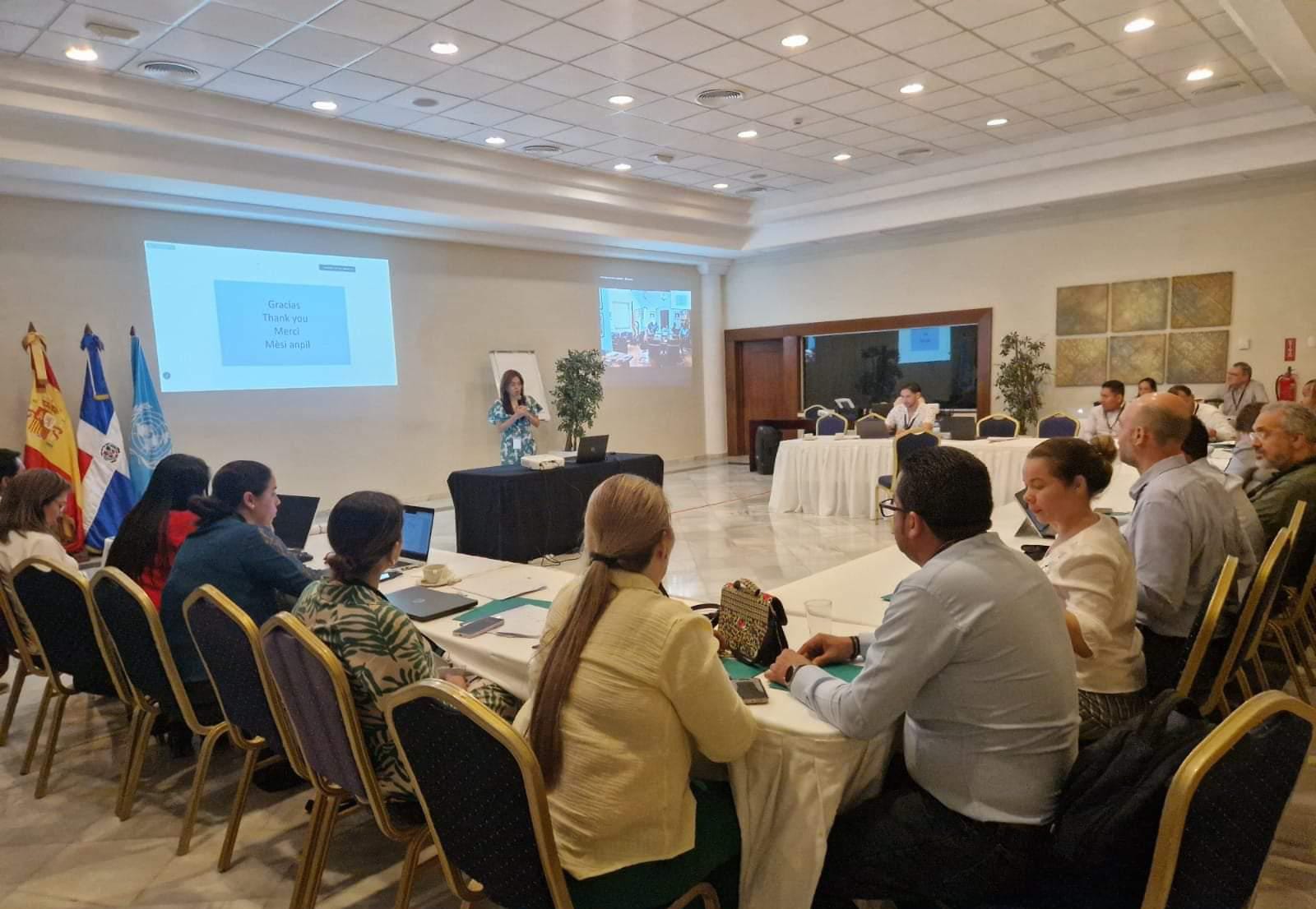 Honduras participa en el Taller sobre Hidrodiplomacia, cooperación, prevención y...